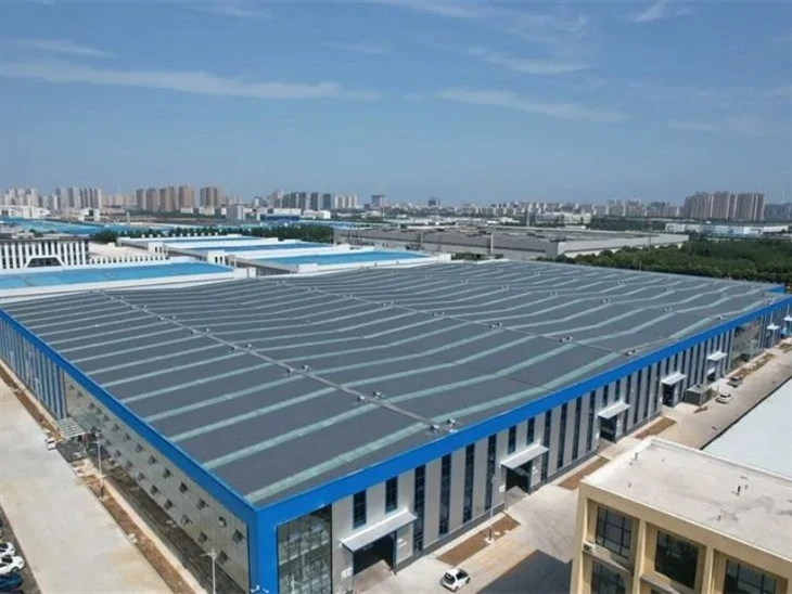 Steel Structure Warehouse Truss best